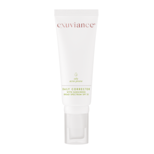 EXUVIANCE Daily Corrector dieninė emulsija riebiai-mišriai odai SPF35, 40g - Image 1