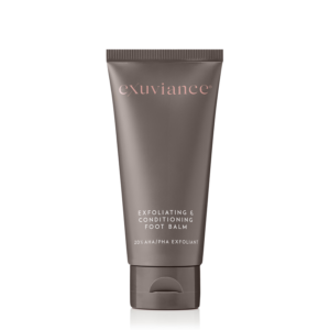 EXUVIANCE Foot Balm šveičiamasis, maitinamasis pėdų balzamas, 50g - Image 1