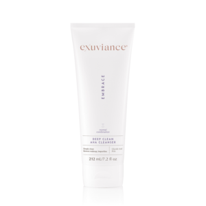 EXUVIANCE Deep Clean prausiklis normaliai-mišriai odai, 212ml - Image 1