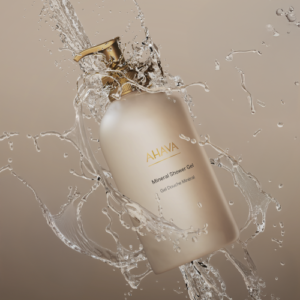 AHAVA DUŠO GELIS SU MINERALAIS, 500 ml - Image 1