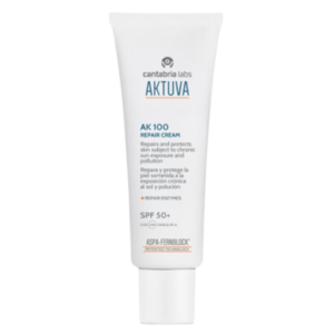 AKTUVA AK100 REPAIR KREMAS SPF50, 50 ML - Image 1