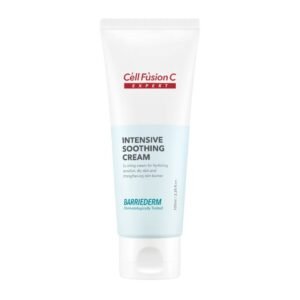 Cell Fusion C "Barriederm Intensive Soothing Cream" vėsinantis veido kremas, 100 ml - Image 1