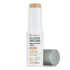 HELIOCARE 360 PIGMENTINIS PIEŠTUKAS SPF50,  BEIGE ATSPALVIS, 10 G - Image 1