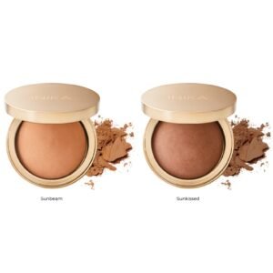 INIKA ORGANIC KOMPAKTINIS MINERALINIS BRONZANTAS - Sunbeam, 8 G - Image 3