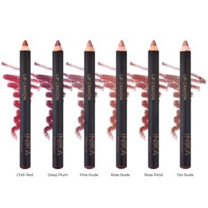INIKA ORGANIC LŪPŲ KREIDELĖ - Pink Nude, 3 g - Image 3