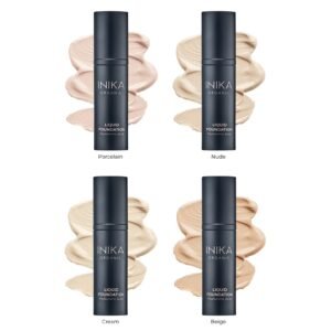 INIKA ORGANIC SKYSTAS MAKIAŽO PAGRINDAS - Cream, 30 ml - Image 4