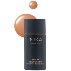 INIKA ORGANIC SERUMINIS MAKIAŽO PAGRINDAS - Purpose, 25 ML - Image 3