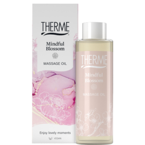 THERME MINDFUL BLOSSOM MASAŽO ALIEJUS, 125 ML - Image 1