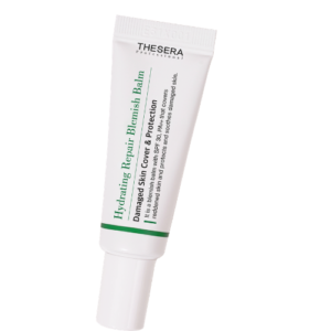 THESERA HYDRATING REPAIR BLEMISH BALM VEIDO KREMAS SU SPALVA SPF 30, 10 ML (1 ATSPALVIS) - Image 1