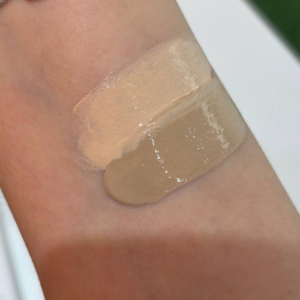 THESERA HYDRATING REPAIR BLEMISH BALM VEIDO KREMAS SU SPALVA SPF 30, 10 ML (1 ATSPALVIS) - Image 3