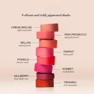 Youngblood trys viename kreminiai skaistalai, lūpų dažai ir akių šešėliai “Vivid Luxe Crème Blush” 9,5g - Image 3