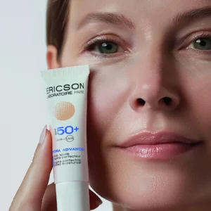 DRĖKINANTIS KREMAS SU ATSPALVIU SPF 50+ / Hydra Advanced HYDRA-PERFECTING TINTED MOISTURIZER, 30 ml - Image 4